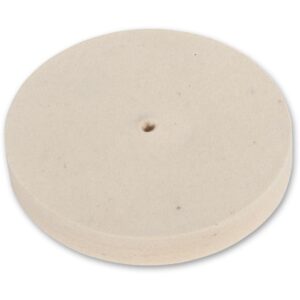 عجلة صوف صلبة 150 مم