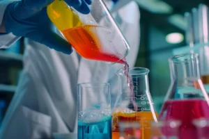 الكيماويات الصناعية