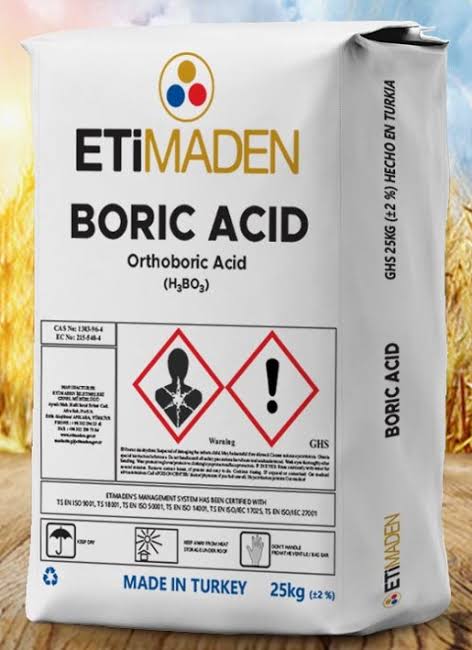 Boric Acid